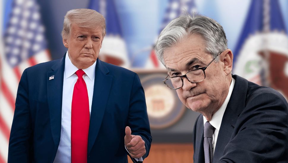 Escalada contra la Fed: Trump despidió a una directora