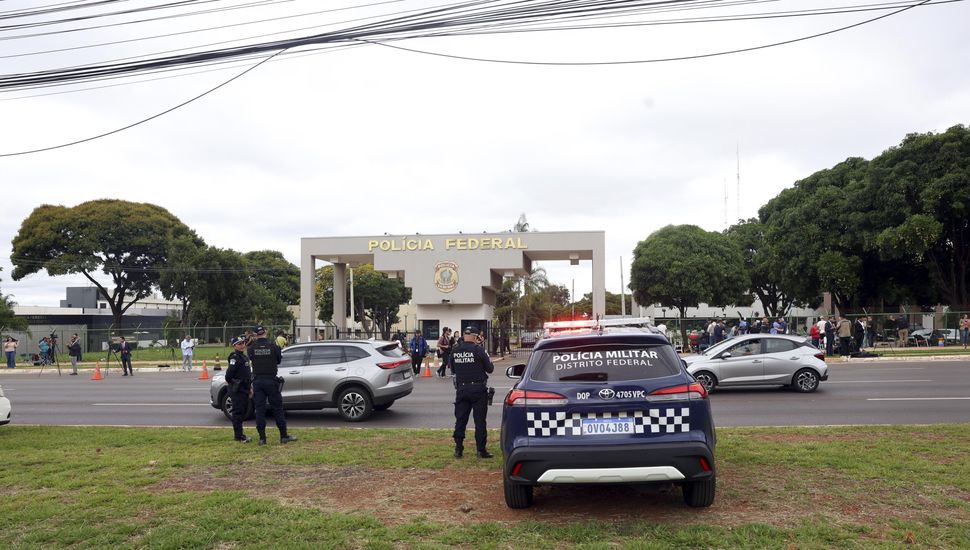 Bolsonaro y el plan de escape que no prosperó