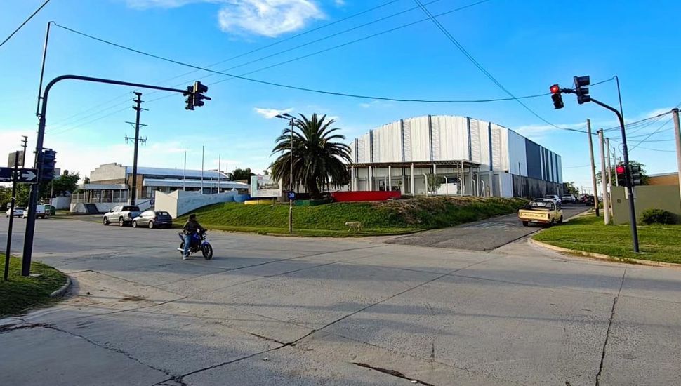 Salto refuerza la seguridad vial en las zonas de la ciudad con mayor movimiento