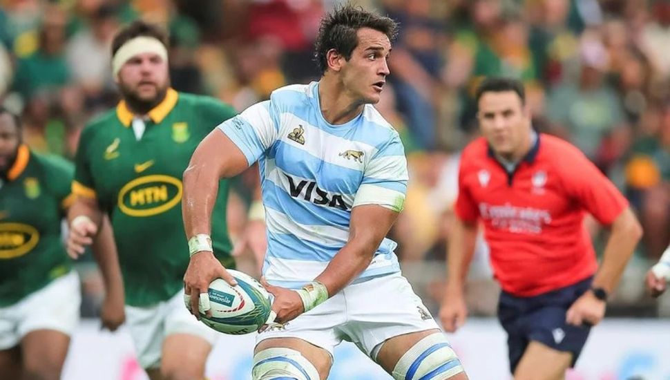 Los Pumas perdieron en la final del Rugby Championship ante los Springboks