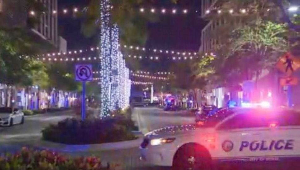 Un tiroteo en Florida dejó dos fallecidos