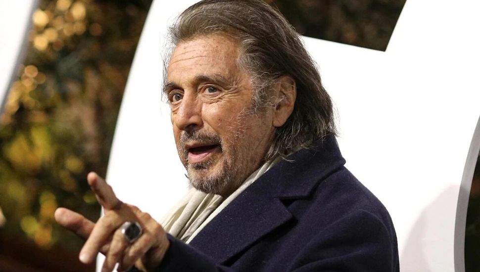 Alos 83 años, Al Pacino será padre una vez más