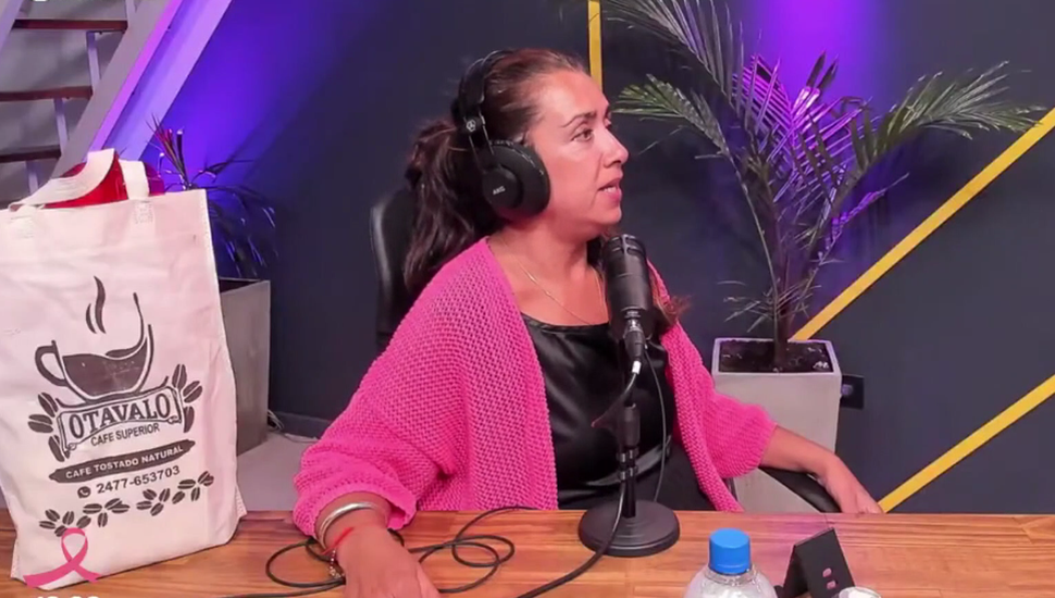 Maricel López: tradición familiar y resiliencia transmitidas en el café de cada día