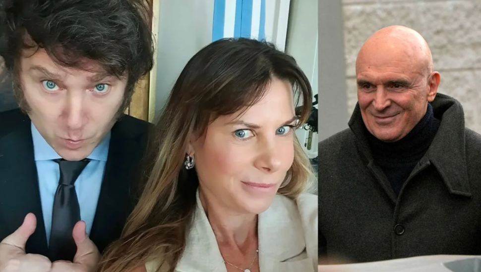 Una exvedette candidata de Milei: Karen Reichardt se suma a la lista con Espert