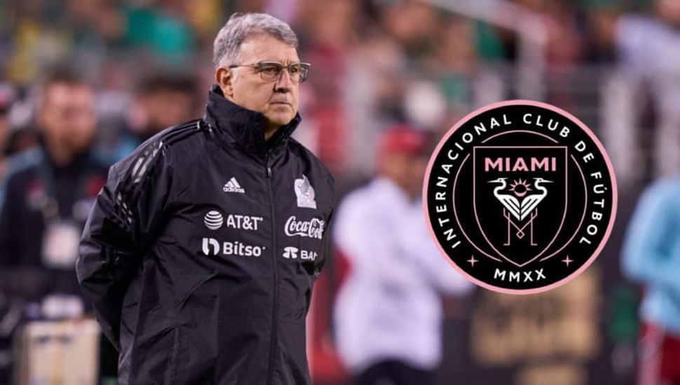 Debut con derrota para Martino al frente del Inter de Miami