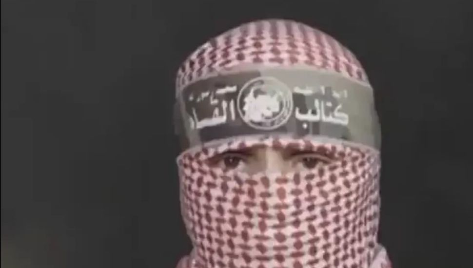 Israel abatió al portavoz del grupo terrorista Hamás en Gaza