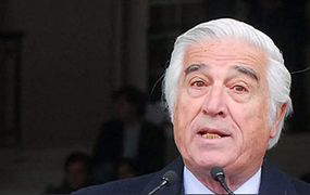 Falleció Luciano Miguens, presidente de la Rural durante el conflicto entre el campo y el kirchnerismo