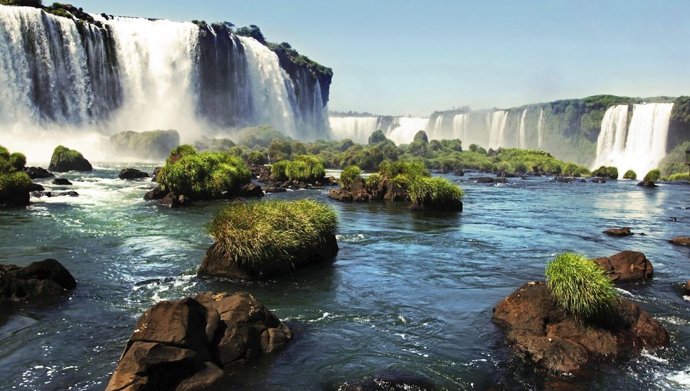 Iguazú: el clásico que no deja de sorprender
