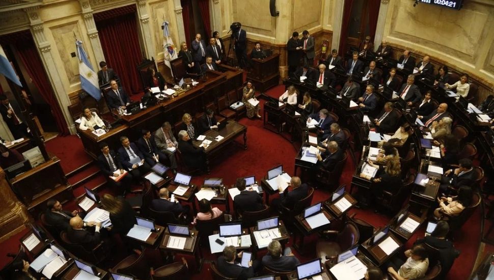 Comienza una semana clave en el Congreso de la Nación