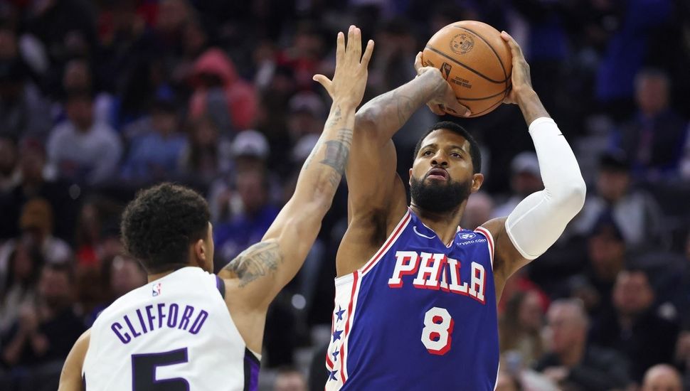 La NBA suspende a Paul George tras dar positivo