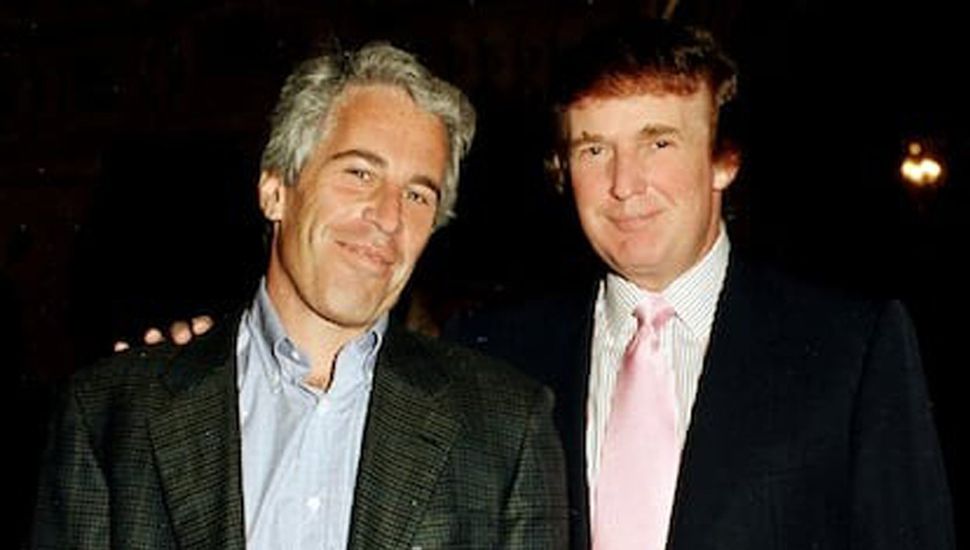 Trump y Epstein: un vínculo que es una “maldición”