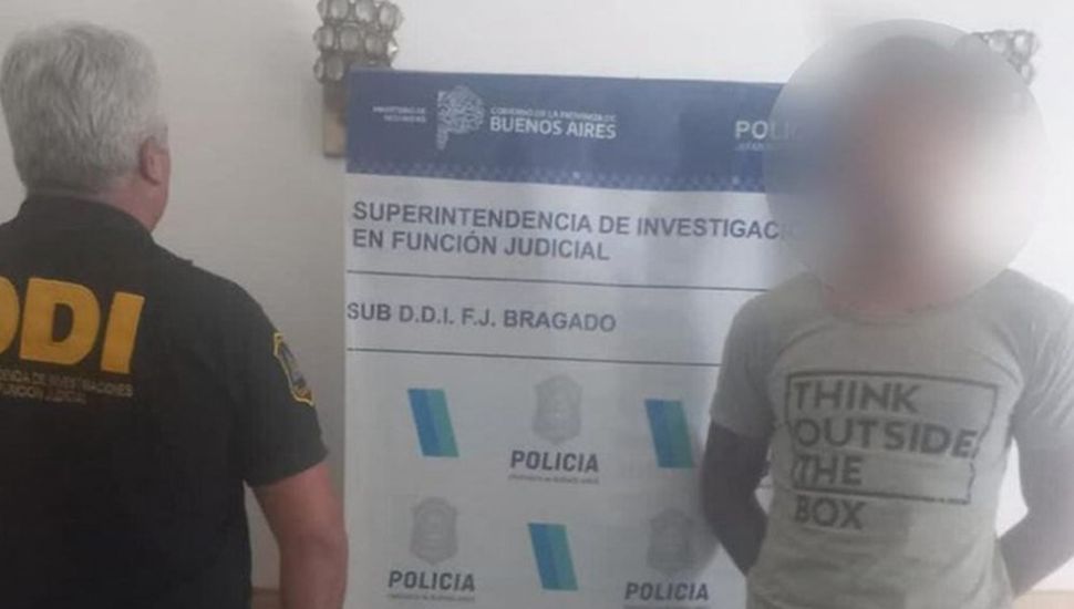 Un detenido luego de productivos allanamientos en Colón y Junín