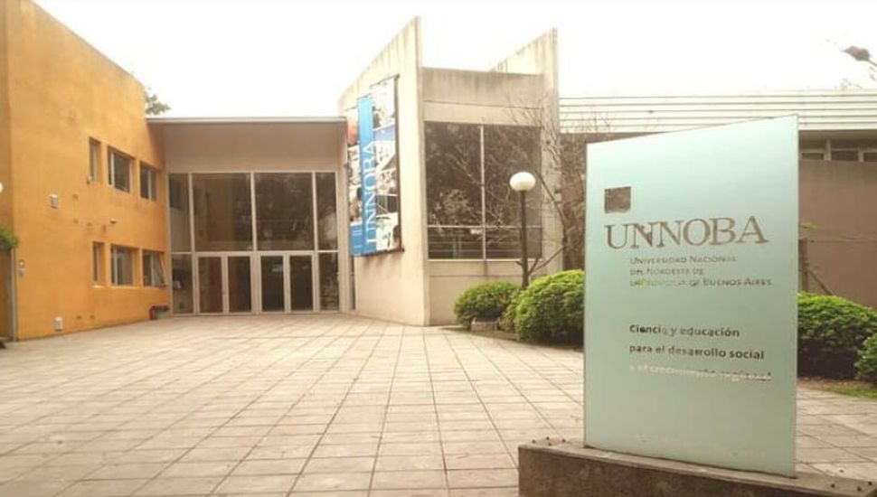 Las sedes de la Unnoba en Pergamino y Junín se sumaron al paro nacional universitario