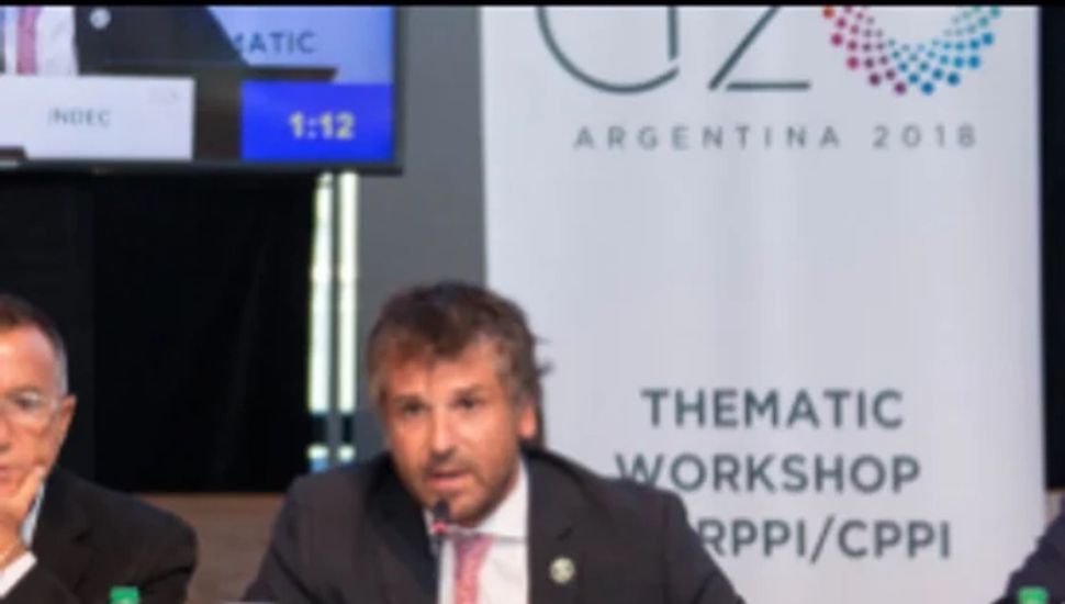 Pedro Lines será el nuevo director del Indec tras la salida de Marco Lavagna