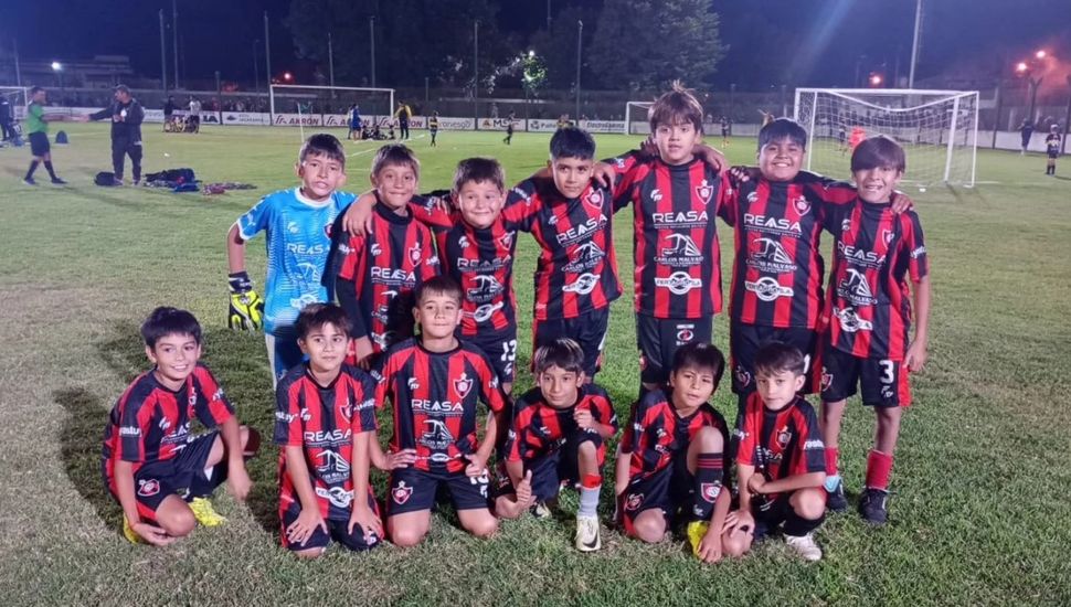Torneo Provincial Infantil: fútbol, amistad y familias en Salto