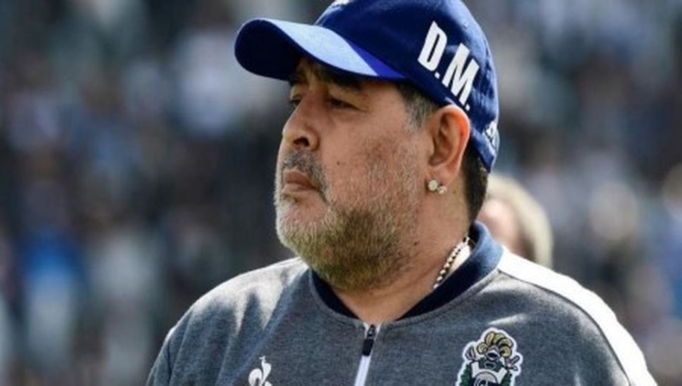 Giro en el caso Maradona por un informe médico
