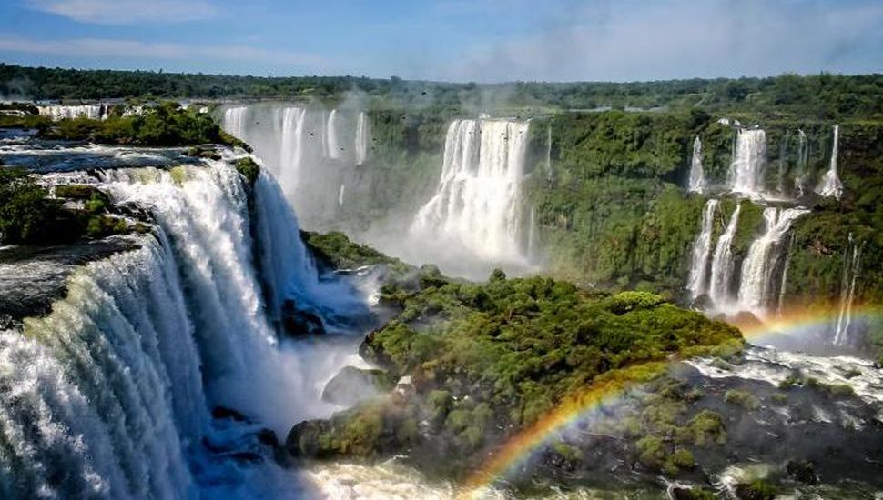 Cataratas del Iguazú, un lugar ideal para conocer el próximo fin de semana largo