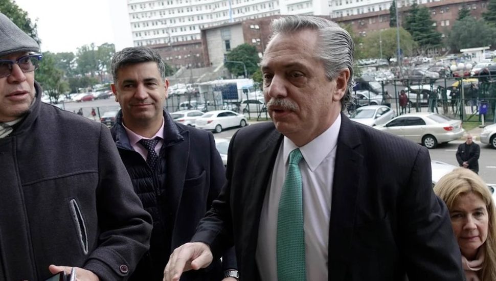 Ercolini ordenó nuevos procedimientos sobre un broker cercano a Alberto Fernández