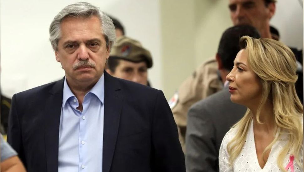 Fabiola Yañez pediría hasta doce años de condena para Alberto Fernández
