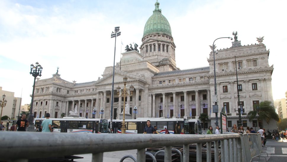 Asamblea Legislativa: hasta 4 mil efectivos podrían custodiar el Congreso