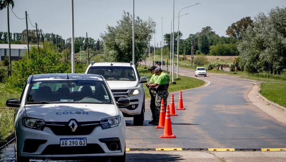 En Colón busca una ordenanza más rigurosa para el tránsito