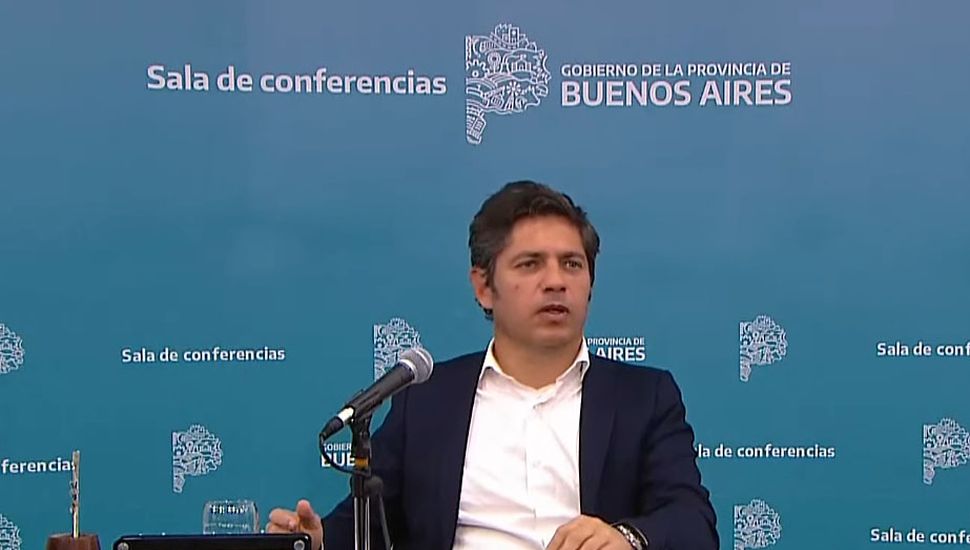 YPF: Kicillof acusa a Milei de tener vínculos con los fondos que buscan quedarse con la petrolera
