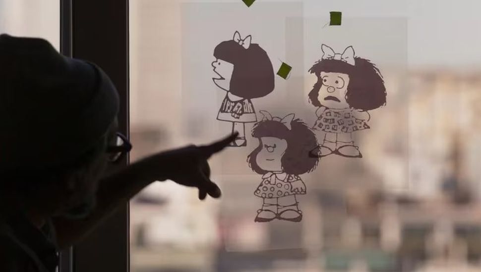 Regresa Mafalda y se podrá ver por Disney+
