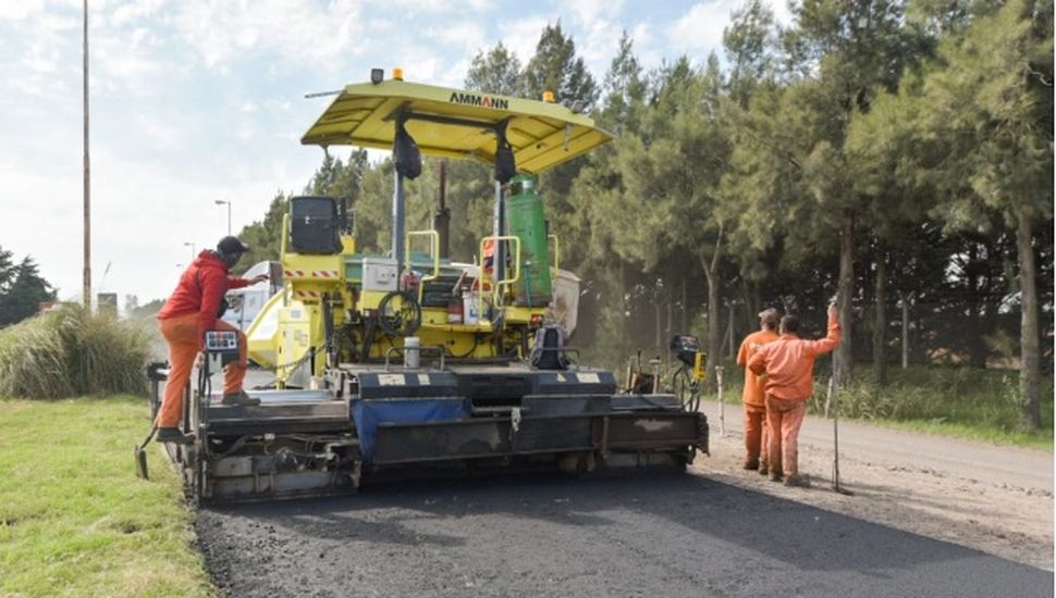 Provincia prevé obras en Colón por 266 millones de pesos