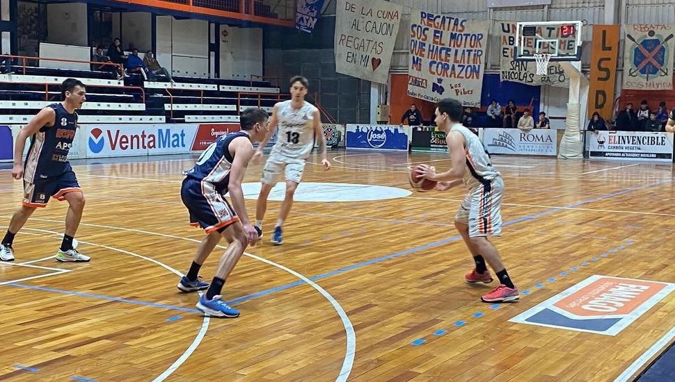 Pergamino Básquet jugará un amistoso con Argentino de Junín