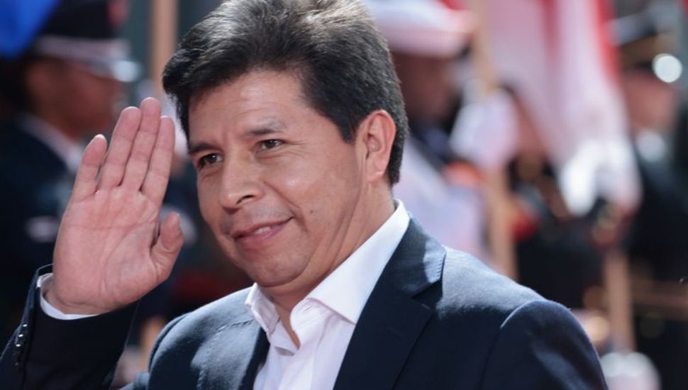 Protestas con pedido de elecciones en Perú
