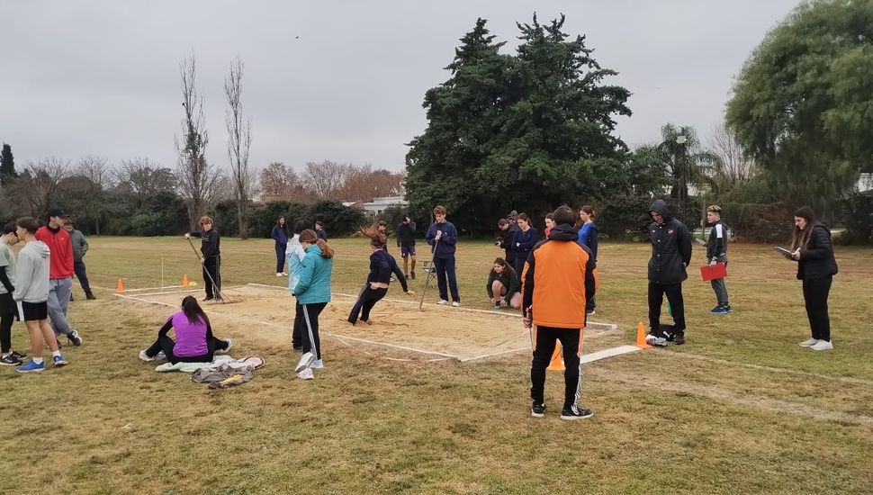 Pergamino se prepara para la recta final de la etapa local de los Juegos Bonaerenses