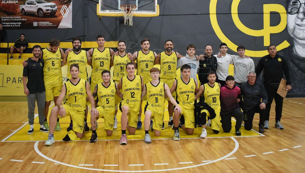 Comunicaciones es el primer finalista del Torneo Apertura