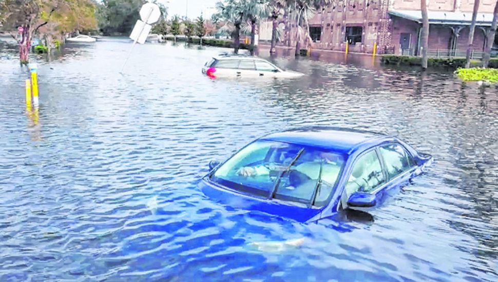 Florida devastada: Milton deja al menos 10 muertos