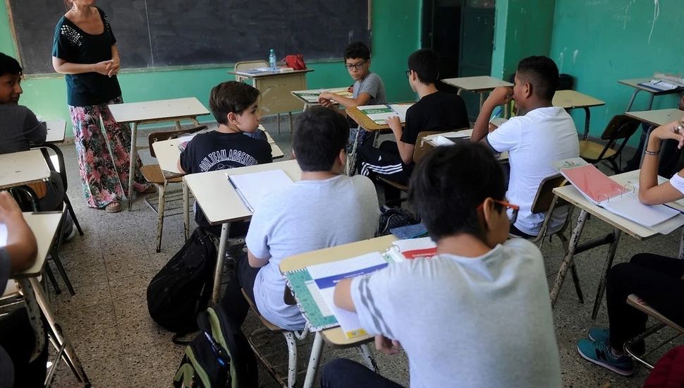 Luego de las vacaciones, ocho provincias retoman mañana las clases