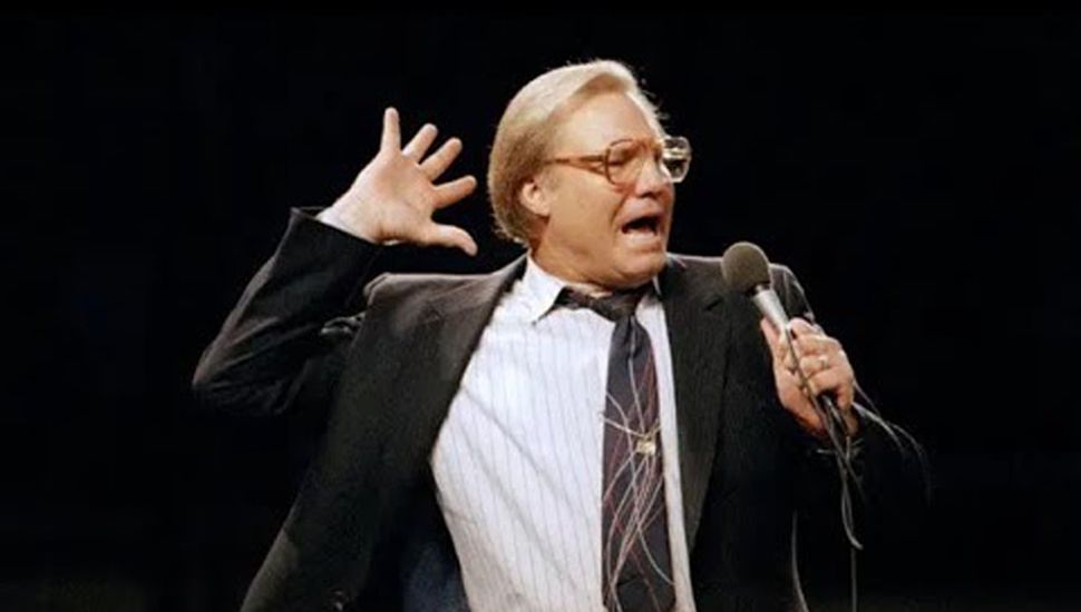 Falleció el polémico evangelista Jimmy Swaggart