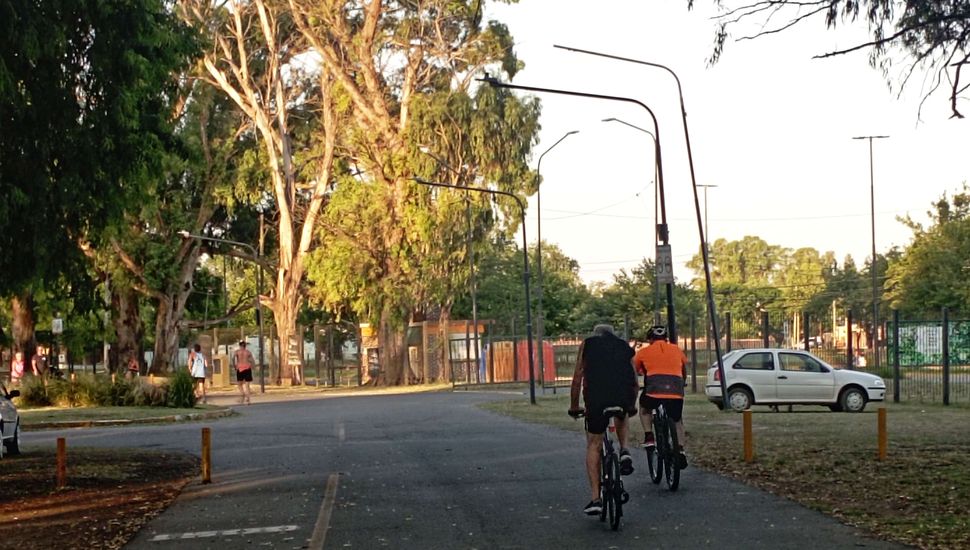 Los ciclistas de la ciudad en alerta ante el incremento de los robos de bicicletas