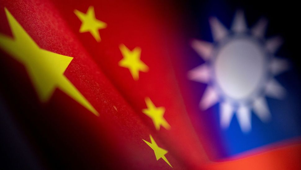 Más tensión entre Taiwán y China