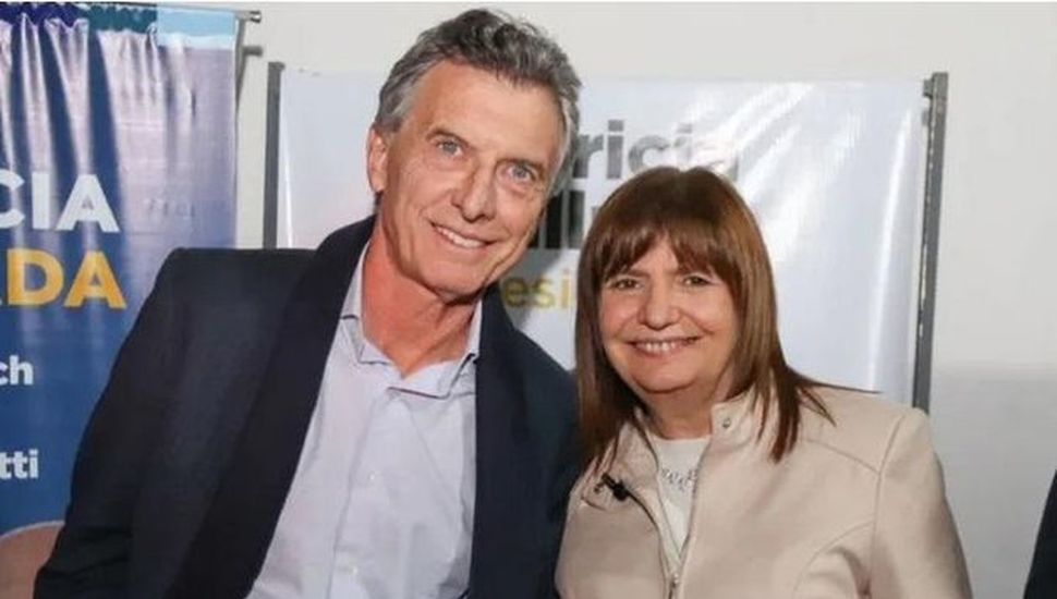 Bullrich le pasa la posta del PRO a Mauricio Macri