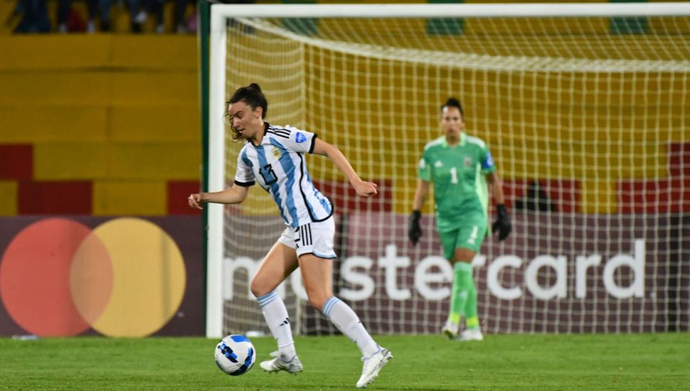Argentina y Paraguay van por el tercer puesto