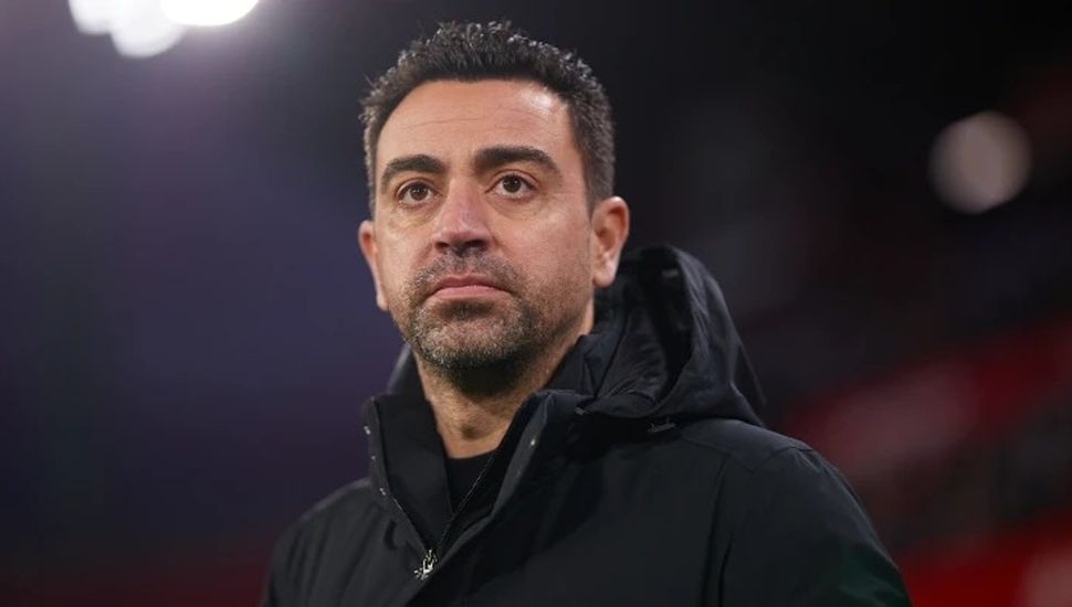 Barcelona perdió con Villareal y Xavi anunció su salida