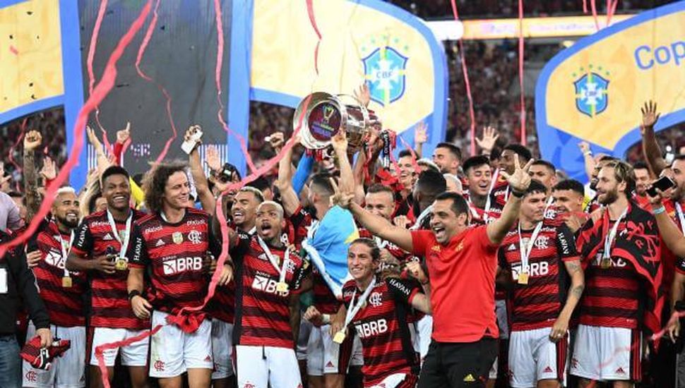 Según un ranking, Flamengo de Brasil es el mejor equipo del mundo