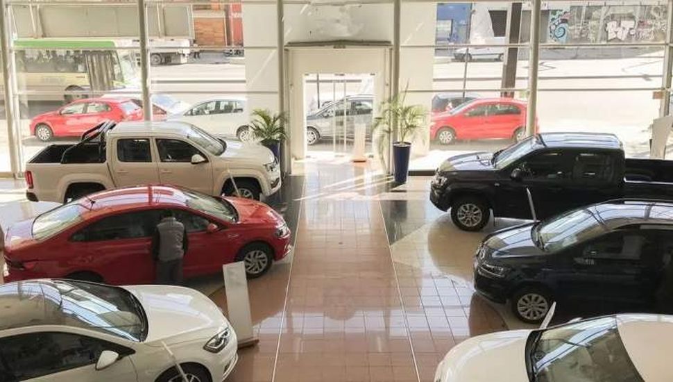 Se desplomó la venta de autos 0 km en Pergamino entre enero y febrero