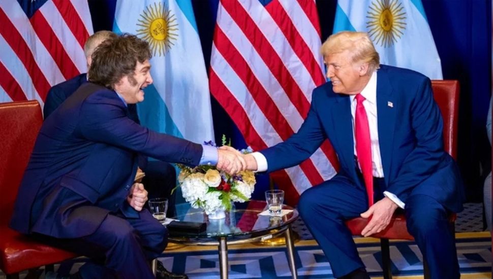 Milei suspendió su viaje a Estados Unidos