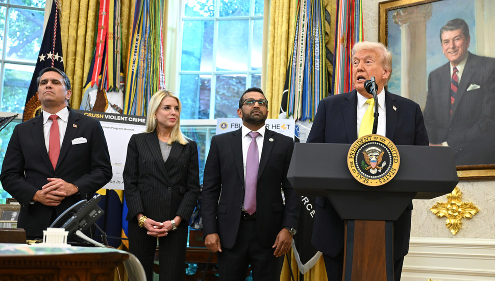 Donald Trump confirmó que autorizó a la CIA a operar en Venezuela