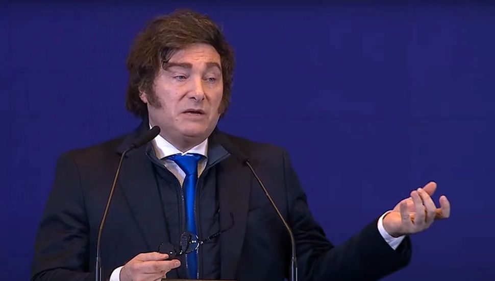 Milei se diferenció de Macri: “No hizo ajuste fiscal”