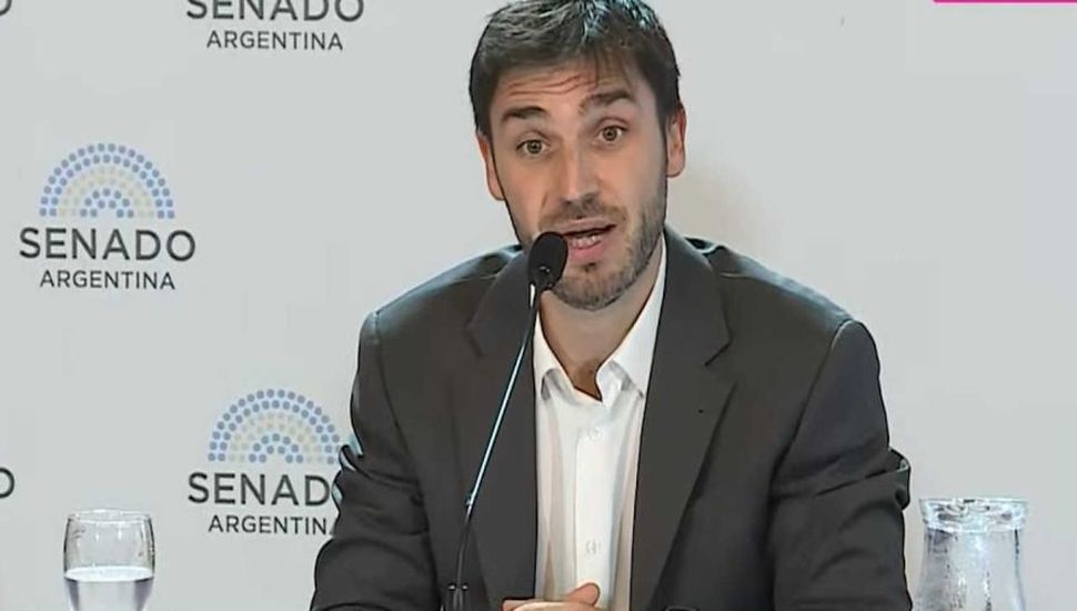 Para Ignacio Torres el impuesto a las Ganancias no va a prosperar