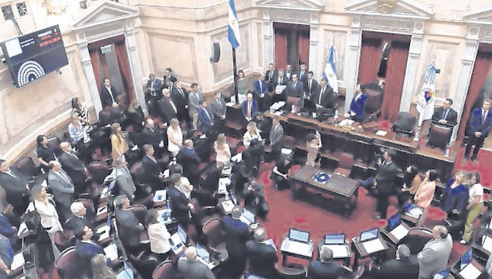 Ley Bases en el Senado: el Gobierno acelera el debate