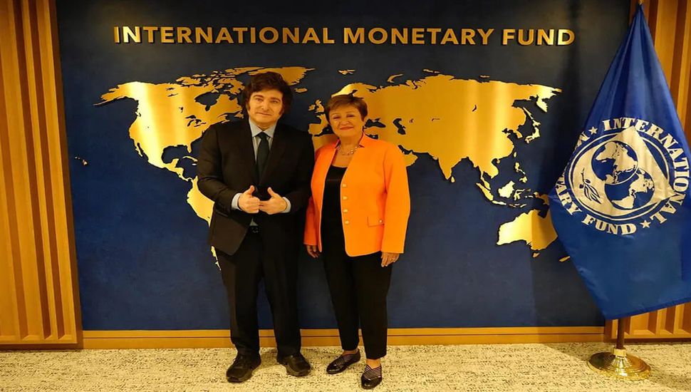 La Justicia exige datos de los 20 mil millones del préstamo del FMI a la Argentina