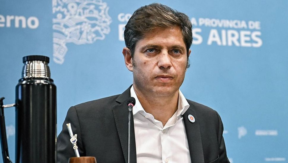 Kicillof recibe el aval de Nación para tomar deuda