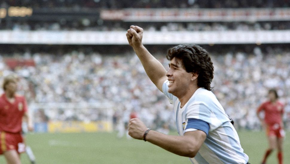 A 63 años del nacimiento de Diego Armando Maradona